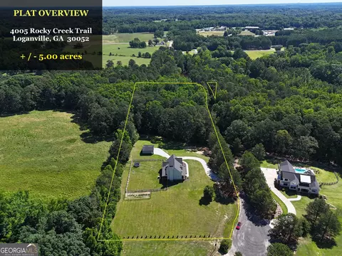 4005 Rocky Creek Trl, Loganville, GA 30052