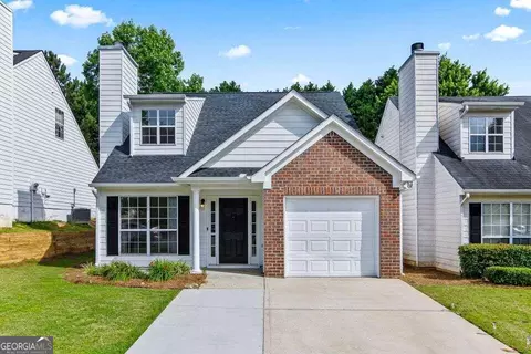 4142 Ravenwood Ct, Union City, GA 30291