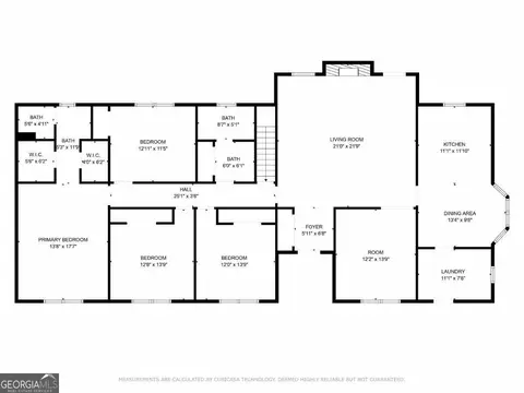 13842 Panhandle Ln, Hampton, GA 30228 photo 32