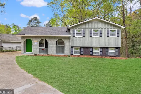 2501 Dorita Ct, Morrow, GA 30260