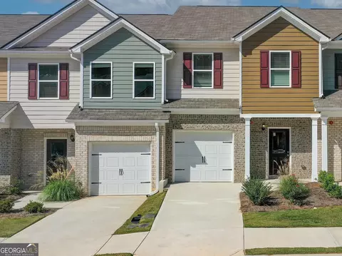 8690 Lakeview Cmns #LOT 44, Jonesboro, GA 30238