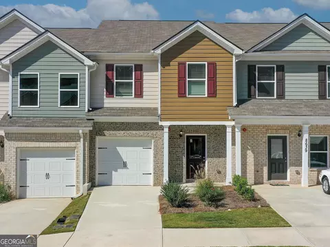 8669 Lakeview Cmns #LOT 14, Jonesboro, GA 30238