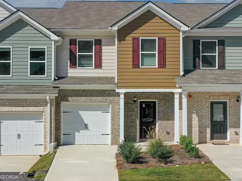 8651 Lakeview Cmns #LOT 17, Jonesboro, GA 30238