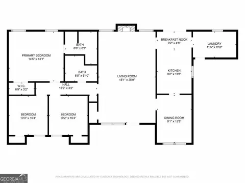 205 Lakeside Dr, Covington, GA 30016 photo 36