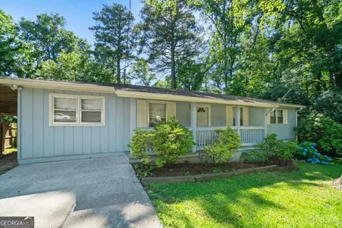 4000 Withrow Dr, Atlanta, GA 30340