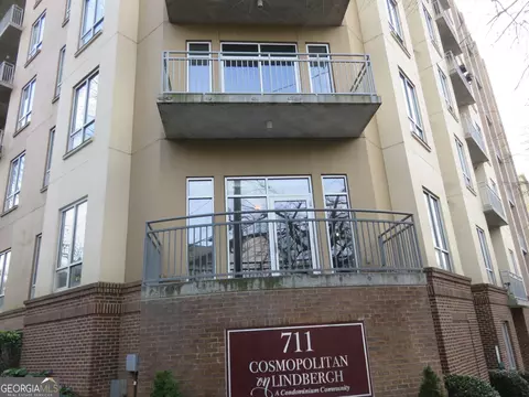 711 Cosmopolitan Dr NE #716, Atlanta, GA 30324