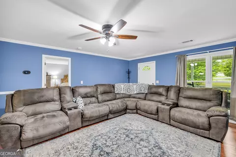 Living - 484 Foote Mcclellan Rd, Colbert, GA 30628 photo 1 of 2