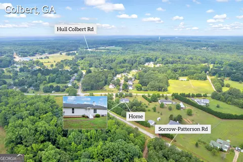 View/Area - 484 Foote Mcclellan Rd, Colbert, GA 30628 photo 8 of 10