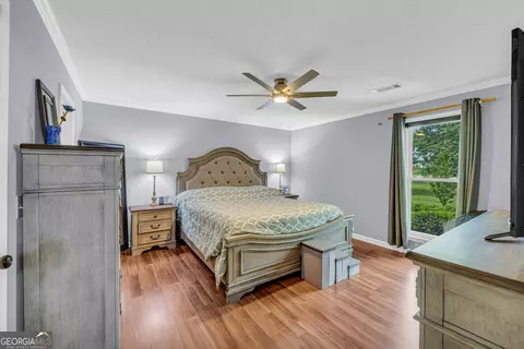 Bedroom - 484 Foote Mcclellan Rd, Colbert, GA 30628 photo 4 of 5