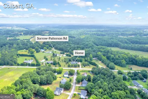 View/Area - 484 Foote Mcclellan Rd, Colbert, GA 30628 photo 4 of 10