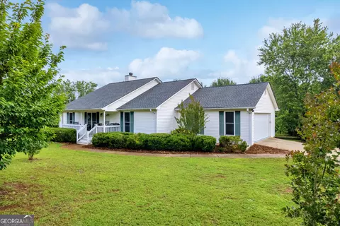 Exterior - 484 Foote Mcclellan Rd, Colbert, GA 30628 photo 2 of 6