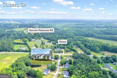 View/Area - 484 Foote Mcclellan Rd, Colbert, GA 30628 photo 5 of 10
