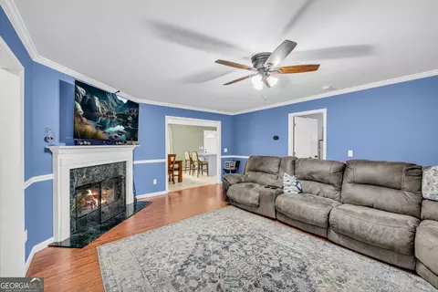 Living - 484 Foote Mcclellan Rd, Colbert, GA 30628 photo 2 of 2