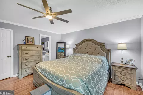 Bedroom - 484 Foote Mcclellan Rd, Colbert, GA 30628 photo 5 of 5
