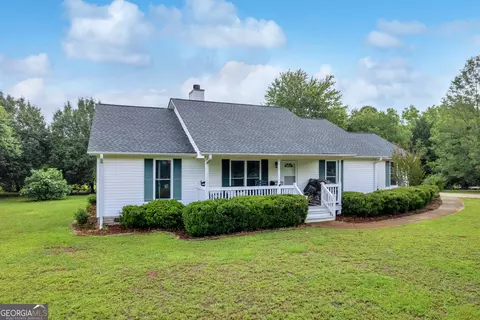 Exterior - 484 Foote Mcclellan Rd, Colbert, GA 30628 photo 3 of 6