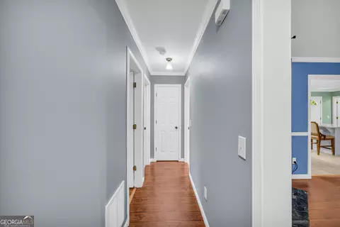 Entry Way - 484 Foote Mcclellan Rd, Colbert, GA 30628 photo 1 of 2