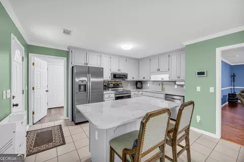 Kitchen - 484 Foote Mcclellan Rd, Colbert, GA 30628 photo 1 of 4