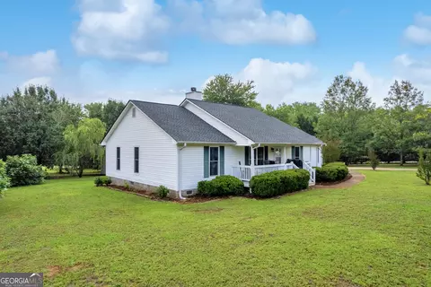 Exterior - 484 Foote Mcclellan Rd, Colbert, GA 30628 photo 4 of 6
