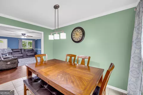 Dining - 484 Foote Mcclellan Rd, Colbert, GA 30628 photo 3 of 4
