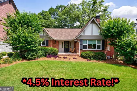 258 E Wesley Rd NE, Atlanta, GA 30305