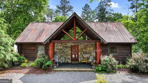 24 Branch Dr, Mineral Bluff, GA 30559