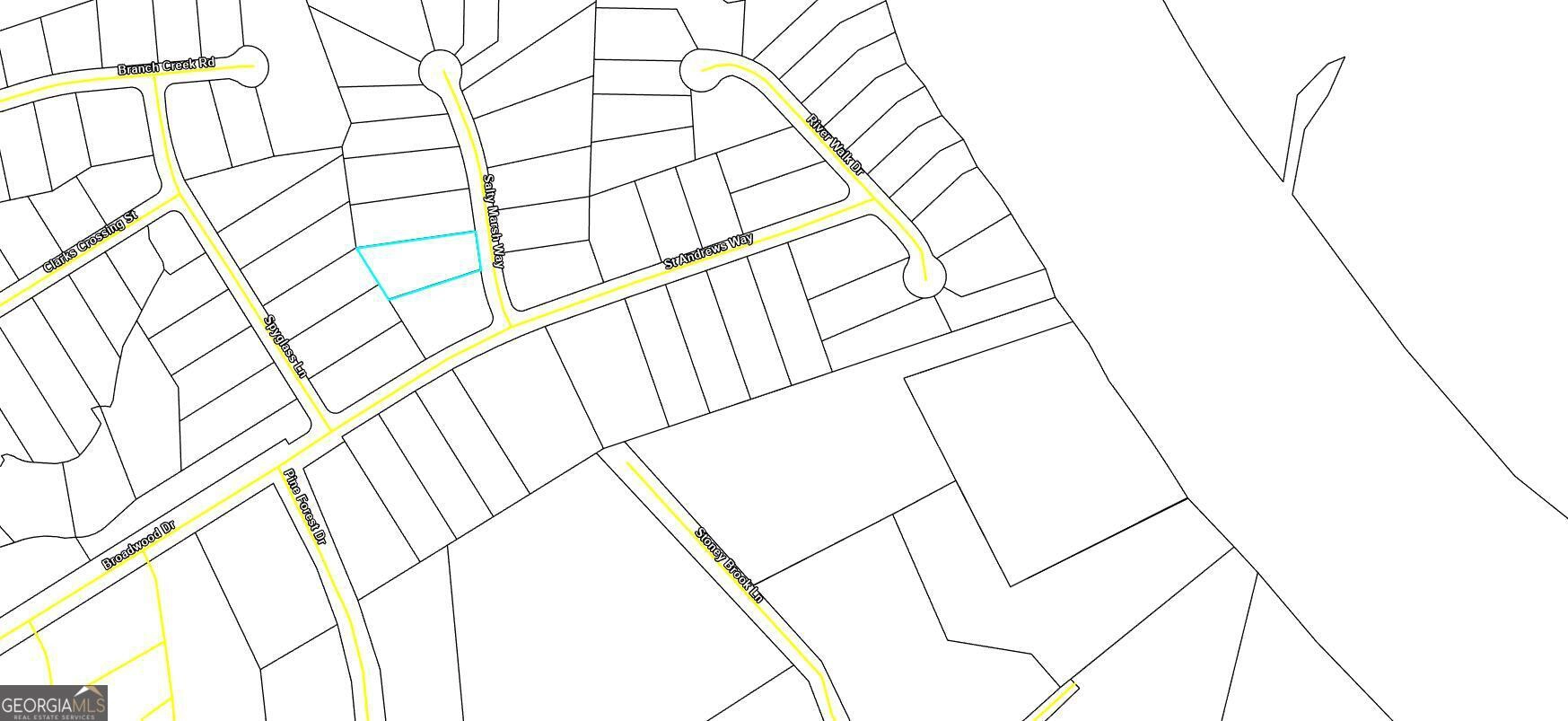 LOT 50 Salty Marsh Dr  