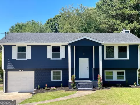 2077 Ocee Dr, Riverdale, GA 30296