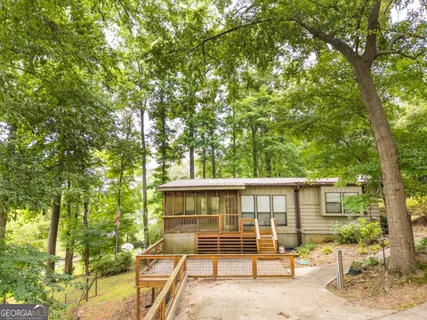 Exterior - 462 Haley Rd, Jackson, GA 30233 photo 2 of 33
