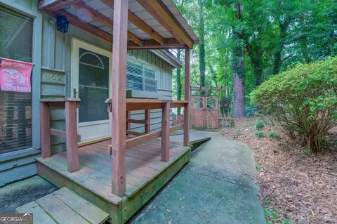Exterior - 462 Haley Rd, Jackson, GA 30233 photo 23 of 33
