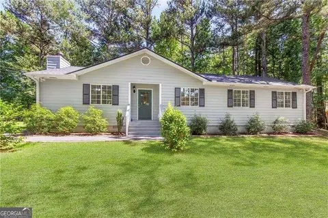 6110 Fords Rd NW, Acworth, GA 30101