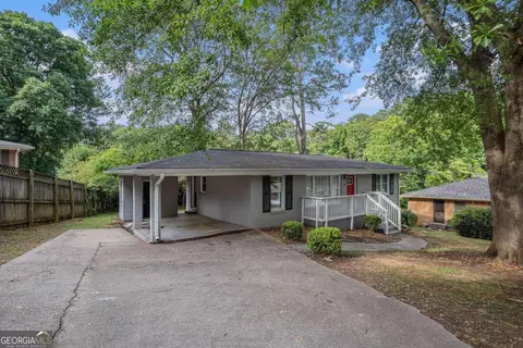2381 Lilla Cir SW, Atlanta, GA 30310