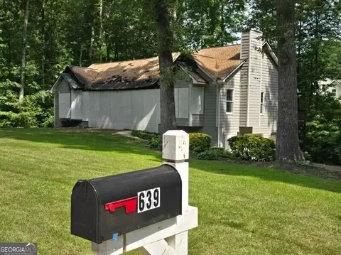 639 Ladora Dr, Dallas, GA 30157