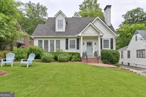 198 Springdale Dr NE, Atlanta, GA 30305