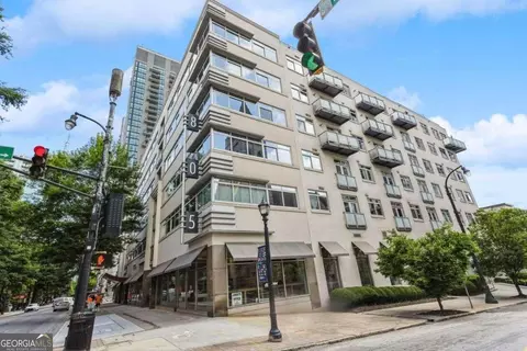 805 Peachtree St NE #322, Atlanta, GA 30308