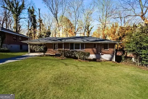 1741 Flintwood Dr SE, Atlanta, GA 30316