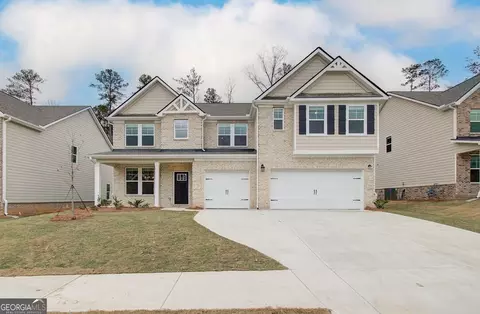 3251 Thicket Ln, Atlanta, GA 30349