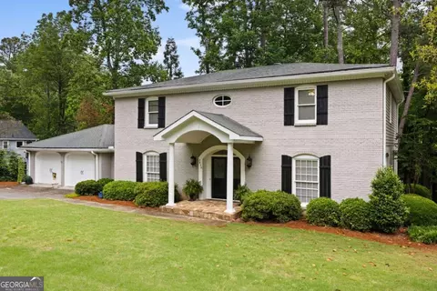 7450 Old Maine Trl, Atlanta, GA 30328