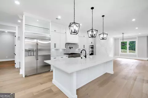 Kitchen - 2111 E Maddox Rd, Buford, GA 30519 photo 3 of 3
