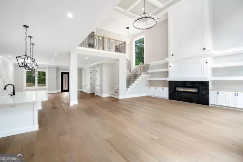 Living - 2111 E Maddox Rd, Buford, GA 30519 photo 3 of 10