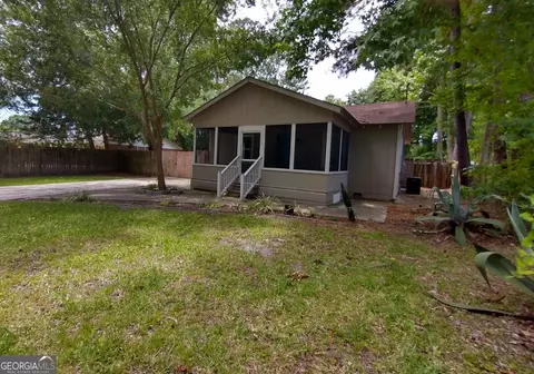 518 S Arizona St, Kingsland, GA 31548