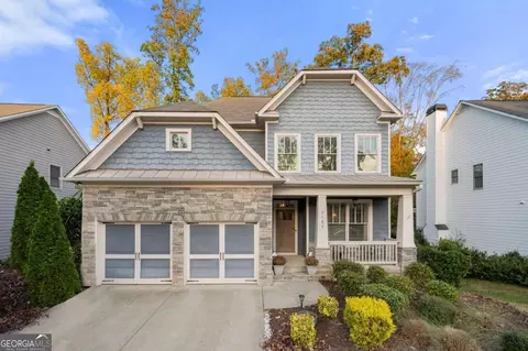 2185 Collins Ridge Dr NW, Atlanta, GA 30318