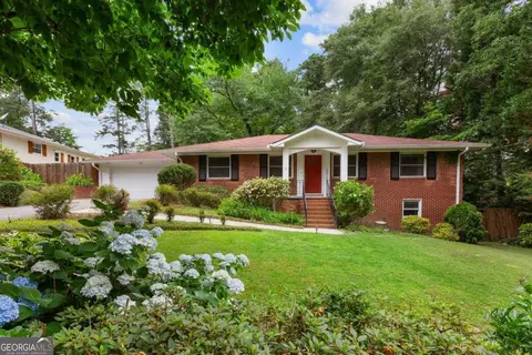 2615 Sunny Ln SE, Marietta, GA 30067