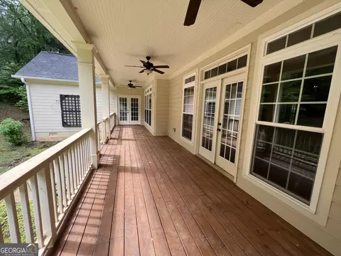 Exterior - 134 Deer Pointe Run, Lagrange, GA 30240 photo 5 of 12