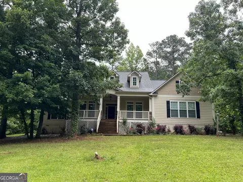Exterior - 134 Deer Pointe Run, Lagrange, GA 30240 photo 12 of 12