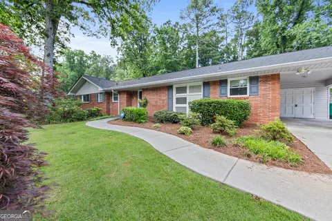 2081 Spring Creek Rd, Decatur, GA 30033