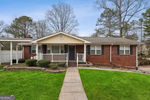 3186 Mary Dr, Marietta, GA 30066