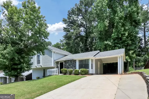 2281 Leslie Brook Dr, Decatur, GA 30035