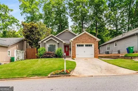 1117 Capital Club Cir, Atlanta, GA 30319