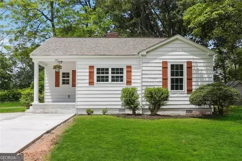 321 Garrison Dr, Marietta, GA 30060