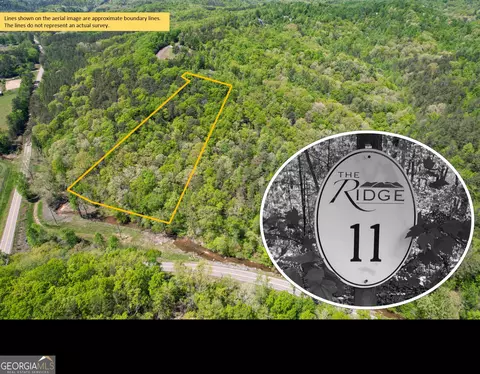 0 Ridgeline Rd, Talking Rock, GA 30175